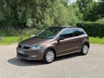 Volkswagen Polo 1.2 TSI Highline 105PK I PANO I 6-BAK I CRUI, Voorwielaandrijving, Gebruikt, 4 cilinders, Bruin