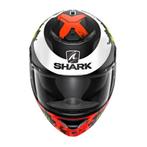 Shark Spartan Replica Lorenzo Monster 2018 SALE  nu 199,99, Motoren, Kleding | Motorhelmen, Nieuw met kaartje, Dames, XS, Integraalhelm