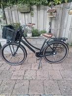 Omafiets 28 inch met versnellingen, Ophalen, Zo goed als nieuw, 26 inch of meer, Handrem