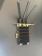 Tp-link Archer T9E, Computers en Software, Netwerkkaarten, Ophalen, Zo goed als nieuw, Intern, TP-Link