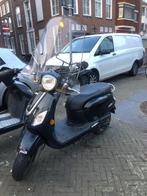 Sym fiddle 3 2019 brom scooter opknapper, Ophalen, Zo goed als nieuw, Benzine