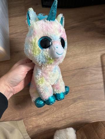 Ty Eenhoorn Knuffel - Blitz beschikbaar voor biedingen