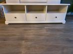 Ikea tv meubel, Ophalen, Gebruikt, 100 tot 150 cm, Minder dan 100 cm