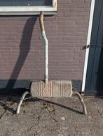 Demper + buis, Ophalen, Opel