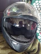 Bogotto Motorhelm te koop maat L, Systeemhelm, L, Tweedehands, Ophalen