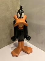Daffy Duck beeld Looney Tunes, Ophalen of Verzenden, Looney Tunes, Gebruikt, Beeldje of Figuurtje