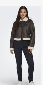 Jas Zara, Kleding | Dames, Maat 38/40 (M), Bruin, Zara, Ophalen of Verzenden