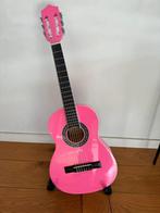 Guitar Kinderen Pink, Ophalen of Verzenden, Zo goed als nieuw, Elektrische gitaar