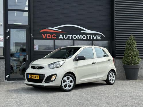 Kia Picanto 1.2 Airco | Beige | Zeer Leuke en Nette Auto!, Auto's, Kia, Bedrijf, Te koop, Picanto, ABS, Airbags, Airconditioning