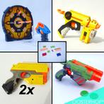 Hasbro Nerf N-Strike / Dart Tag / Nite Finder / Scout / V, Ophalen of Verzenden, Gebruikt