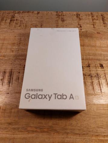 Samsung Galaxy Tab A 6 beschikbaar voor biedingen