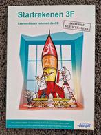 schoolboek: Startrekenen 3F leerwerkboek, Boeken, Uitgeverij Deviant, Wiskunde A, Ophalen of Verzenden, Zo goed als nieuw