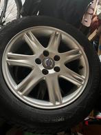 Winterbanden met velgen Volvo V70, Auto-onderdelen, Gebruikt, 16 inch, Banden en Velgen, Personenwagen