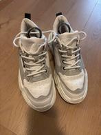 Witte Versace Jeans Couture Sneakers maat 38, Kleding | Dames, Ophalen of Verzenden, Zo goed als nieuw, Wit, Sneakers of Gympen