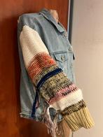 SEE SEE spijkerjas maat M/L NIEUW, Kleding | Dames, G, Blauw, G, Maat 42/44 (L)