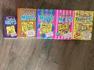 Dagboek van een muts boeken  beschikbaar voor biedingen