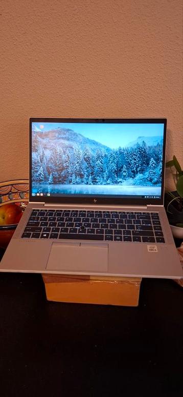 Hp elitebook i5 10210u beschikbaar voor biedingen