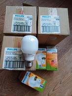 21x Philips spaarlamp softone 5 Watt E27 fitting, Ophalen of Verzenden, Nieuw, E27 (groot), Spaarlamp