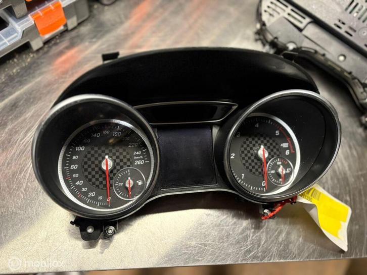 Instrumentenpaneel   Mb A-klasse W176 ('12-'18) a1769008303, Auto-onderdelen, Dashboard en Schakelaars, Mercedes-Benz, Gebruikt