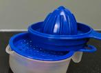 Tupperware koksmaatje, citruspers, Huis en Inrichting, Keuken | Tupperware, Ophalen of Verzenden, Zo goed als nieuw