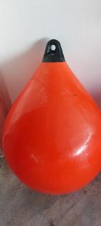 Anker boei Kogelfender Oranje - 65cm Diameter, Ophalen of Verzenden, Gebruikt, Overige typen