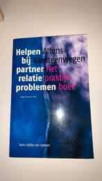 Alfons Vansteenwegen - Helpen bij partnerrelatieproblemen, Boeken, Psychologie, Alfons Vansteenwegen, Ophalen of Verzenden, Zo goed als nieuw