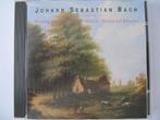 JS Bach - Fluit sonates - Delnoye, Dekker, Van Staalen, Ophalen of Verzenden, Barok, Zo goed als nieuw, Kamermuziek