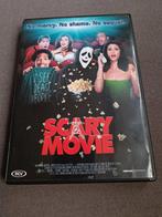 Scary movie - dvd, Cd's en Dvd's, Dvd's | Komedie, Alle leeftijden, Ophalen of Verzenden, Zo goed als nieuw, Romantische komedie