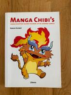 Sergio Guinot - Manga Chibi's tekenen, Boeken, Ophalen of Verzenden, Zo goed als nieuw, Tekenen en Schilderen, Sergio Guinot