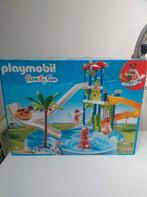 Playmobil water glijbaan, Kinderen en Baby's, Speelgoed | Playmobil, Ophalen of Verzenden, Zo goed als nieuw