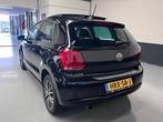 Volkswagen Polo 1.2 TSI Highline Pano/Cruise/PDC/Carplay, Voorwielaandrijving, Gebruikt, 4 cilinders, Zwart