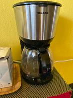 Tomado Koffiemachine - Gebruikt, Ophalen, Afneembaar waterreservoir, Gebruikt, Koffiemachine
