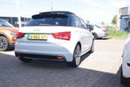 AUDI A1 1.2 TFSI S line panorama, Voorwielaandrijving, Euro 5, Zwart, 4 cilinders