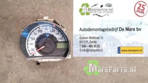 Kilometerteller KM van een Toyota Aygo, Auto-onderdelen, Dashboard en Schakelaars, Toyota, Gebruikt, 6 maanden garantie, 12 maanden garantie