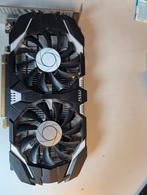 MSI GTX 1050 2GB Videokaart, Computers en Software, Videokaarten, PCI-Express 3, Gebruikt, DisplayPort, Ophalen of Verzenden