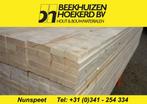 Vuren 22x50mm geëgaliseerd (panlatten), Ophalen, Minder dan 25 mm, Overige typen, Nieuw