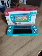 Nintendo Switch Lite - Animal Crossing Editie, Spelcomputers en Games, Spelcomputers | Nintendo Switch Lite, Ophalen of Verzenden