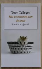 TOON TELLEGEN - Het voornemen van de muis, Ophalen of Verzenden, Zo goed als nieuw, Nederland, Toon Tellegen