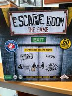 Escaperoom., Ophalen of Verzenden, Zo goed als nieuw, Identity Games