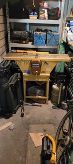 Scheppach HM2-kombi, Ophalen, Gebruikt