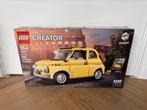 Lego Creator Expert 10271 Fiat 500 NIEUW, Ophalen of Verzenden, Nieuw, Complete set, Lego
