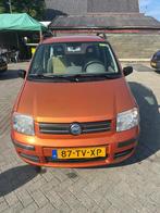 Fiat Panda 1.2 Edizione Cool airco trekhaak (bj 2007), Stof, Gebruikt, 1242 cc, Origineel Nederlands