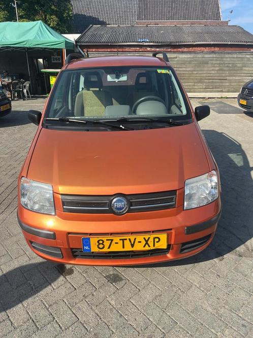 Fiat Panda 1.2 Edizione Cool airco trekhaak (bj 2007), Auto's, Fiat, Bedrijf, Te koop, Panda, ABS, Airbags, Airconditioning, Alarm