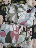 Ikea dekbedovertrek korskovall nieuw 2x 140x200 met kussensl, Ophalen of Verzenden, Zo goed als nieuw, Eenpersoons, Dekbedovertrek