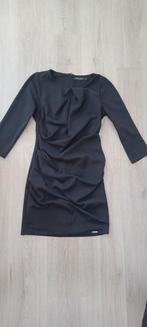 Rinascimento Black dress maat M, Gedragen, Maat 38/40 (M), Ophalen of Verzenden, Zwart