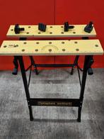 Werkbank opklapbaar workmate, Ophalen of Verzenden, Nieuw