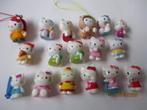 Nijntje figuren 18 stuks ongeveer 2.5 cm hoog.kunststof, Verzamelen, Poppetjes en Figuurtjes, Ophalen of Verzenden, Gebruikt