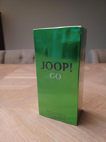 Joop! Go Eau de toilette 200 ml beschikbaar voor biedingen