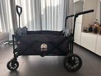 Elvent WagonPro Premium, ruime 4-persoons bolderkar, Caravans en Kamperen, Bolderkarren, Ophalen, Opvouwbaar, Gebruikt