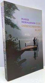 Hermanson, Marie - Een onbeschreven blad (2002), Ophalen of Verzenden, Nieuw, Nederland